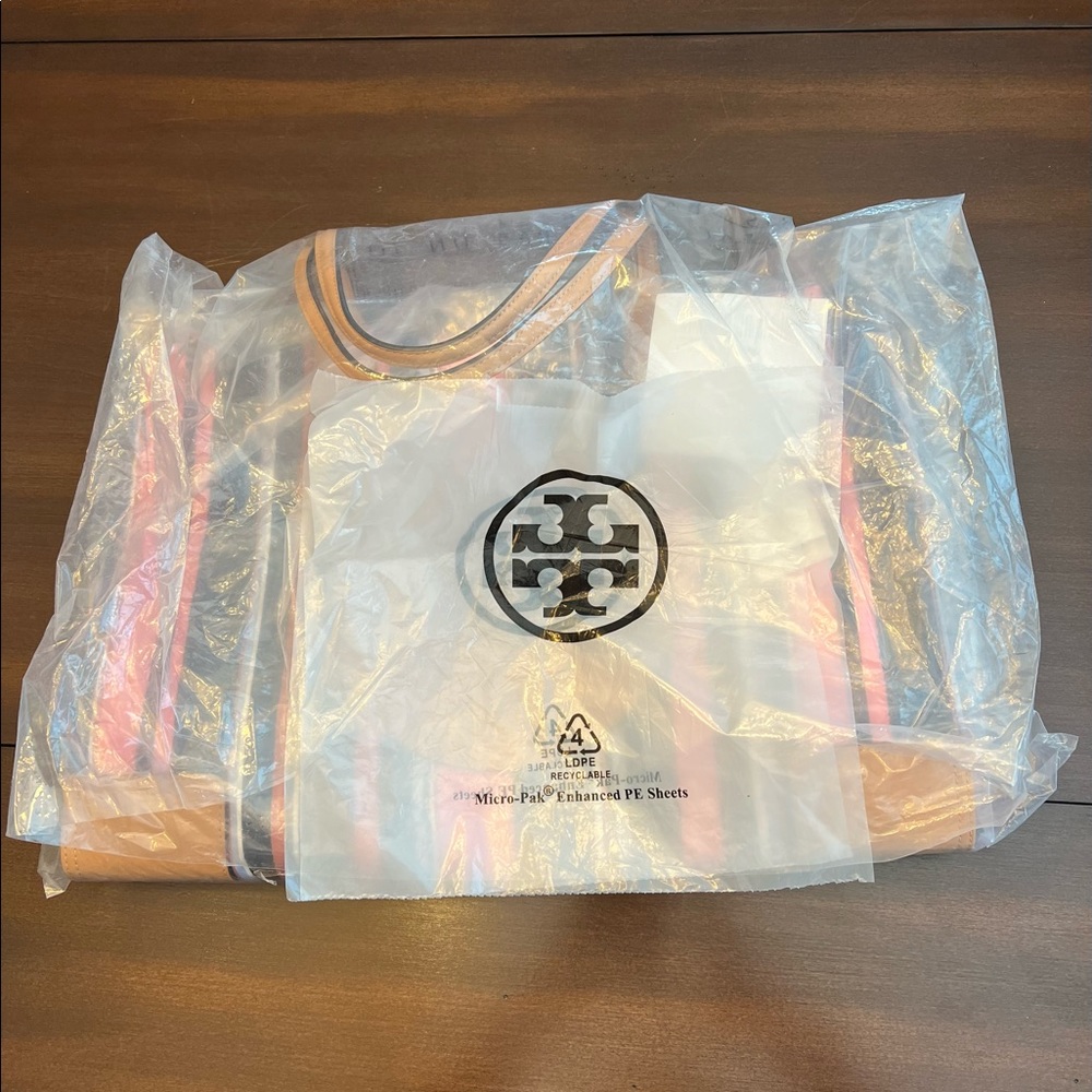 Tory Burch Ella Printed Tote